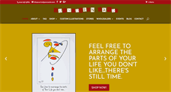 Desktop Screenshot of curmudgeoncards.com